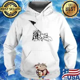 Flag Of Our Emperor Shirt Hoodie