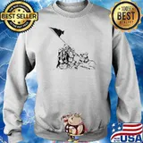Flag Of Our Emperor Shirt Sweater