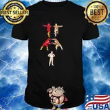 Flash fuse marvel superhero shirt