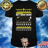 Flawless Victory Get Over Here Shirt