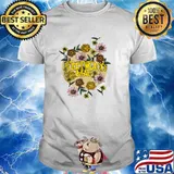 Fleetwood Mac Classic Teachers Sunflower T-Shirt
