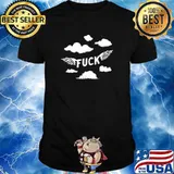 Flying fuck shirt