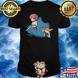 Force king yoda star wars shirt