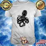 Free hug squid shirt