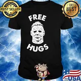 Free Hugs Horror Shirt