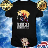 Friendly neghborhood spiderman shirt
