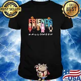 Friends Halloween Shirt