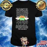 Friends Nightdress Rachel Monica Phoebe Ross Joey Chandler shirt