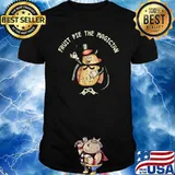 Fruit Pie The Magician 1973 Shirt
