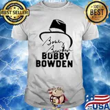 FSU Bobby Bowden Signature Rest In Peace Shirt