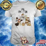 Full Of Hamsters I’m Ok Shirt