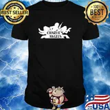 Funny charlie Angels T-Shirt