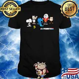 G.I. Peanuts - Cobra (with logo) shirt