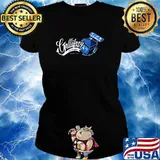 Gallifrey Cuslom Shirt Ladies tee