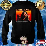 Game OVer You've Been Torn Apart By Lisa Shirt Sweater