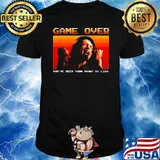 Game OVer You've Been Torn Apart By Lisa Shirt