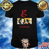 Garbage band T-Shirt