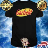 Garfield Meets Seinfeld Shirt