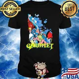 Gauntlet shirt