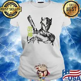 Genji game s Ladies tee
