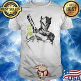 Genji game shirt