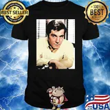 George segal stars on art shirt