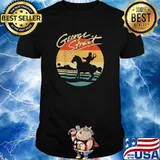 George Strait Cowboy Vintage T-Shirt