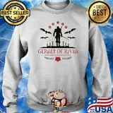Geralt Of Rivia Professional Hunter Services Shirt Sweater