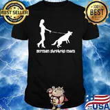 German Shepherd mom Shirt