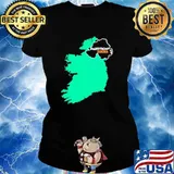 Gerry adams partition sucks s Ladies tee