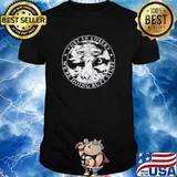 Get in loser were doing butt stuff ufo shirt