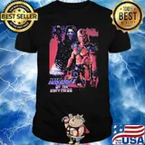 Ghana Masters of the Universe Poster Shirt
