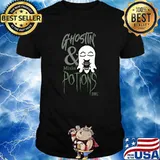 Ghostin’ & Mixin’ Potions T-Shirt