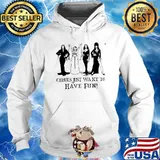 Ghouls just want to have fun s Hoodie