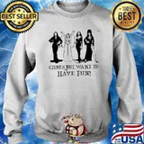 Ghouls just want to have fun s Sweater