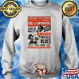 Give Our Brave Boys A Lift Poe And The Starfighters Shirt Sweater