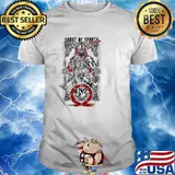 God Of War Kratos Ghost of Sparta Shirt