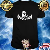 God Of War Kratos Ghost Shirt