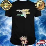 Goin’ Big vs. Dumpster Fire Anti-South Florida Shirt