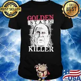 Golden state Killer shirt