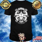 Goros Gym Fatality Fueled Fitness Shirt