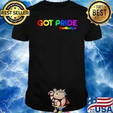 Got pride humberger high school musical shirt