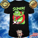 Great deals on slimer ghostbuster shirt