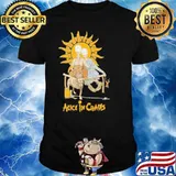 Great Sun Alice In Chains Tarot Shirt