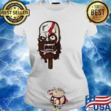Greek ice cream s Ladies tee