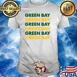 Green Bay Football T-Shirt