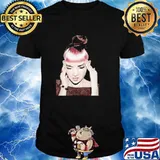 Grimes - Claire Boucher T-shirt