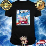 GRIMES COMIC COVER SERIES SHIRT