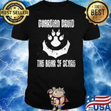 Guardian Druid The Bear Of Scare Shirt