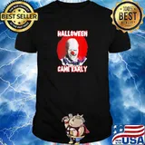 Halloweeen Came Early Clown T-Shirt